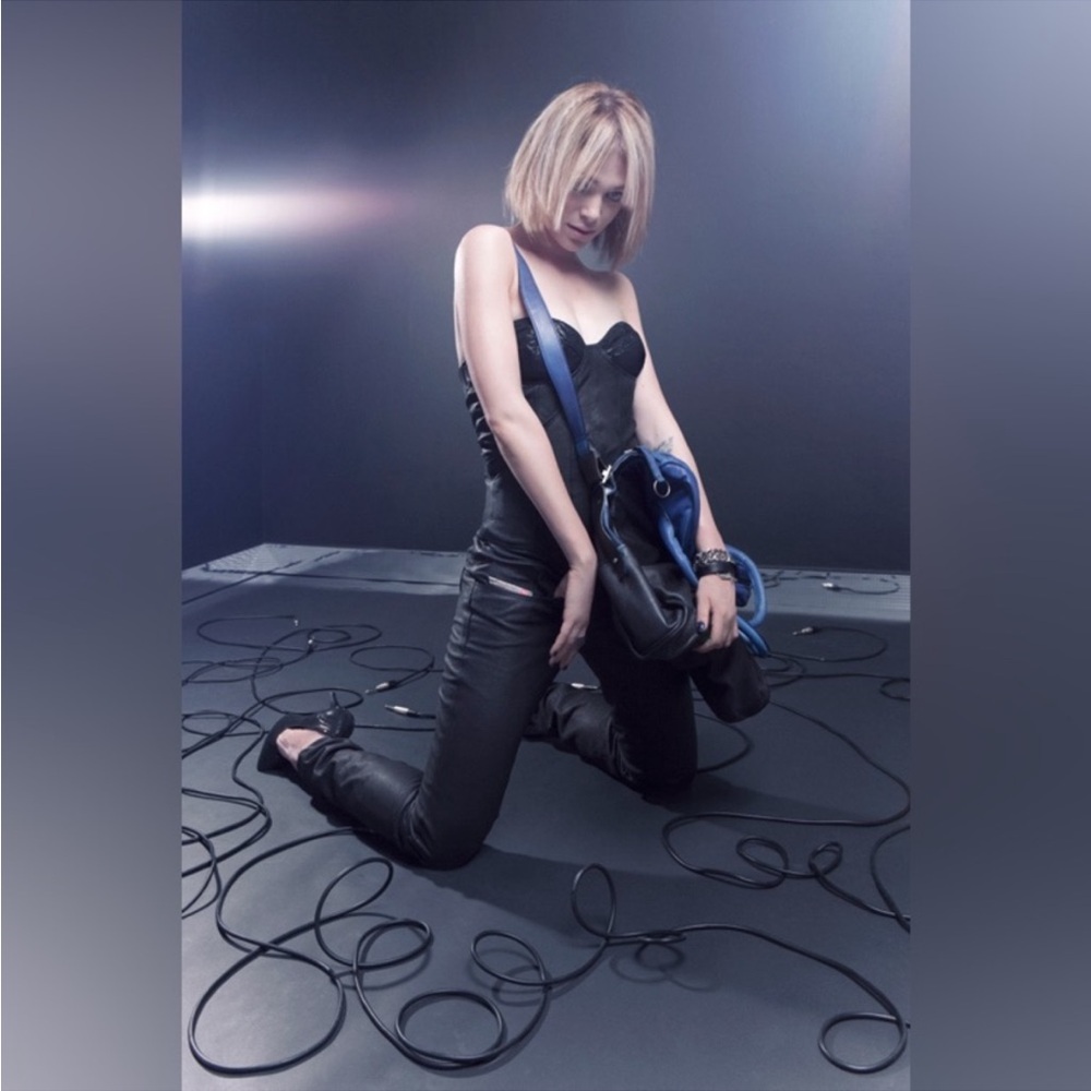 Uffie limited edition 2010 new diesel overall